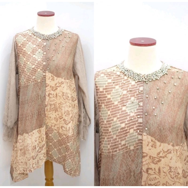 ZARA BLOUSE BY SARAH THE LABEL