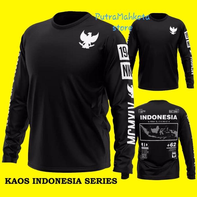 Kaos Indonesia Series