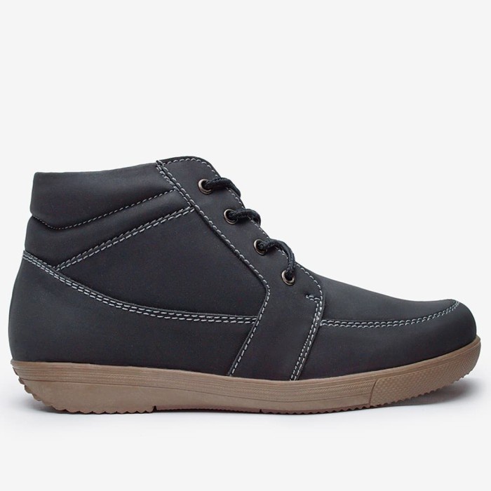 t870thh Sepatu Boots Casual Pria | Liccardo An.5616 - Cokelat, 39 4Y6Uy6I9