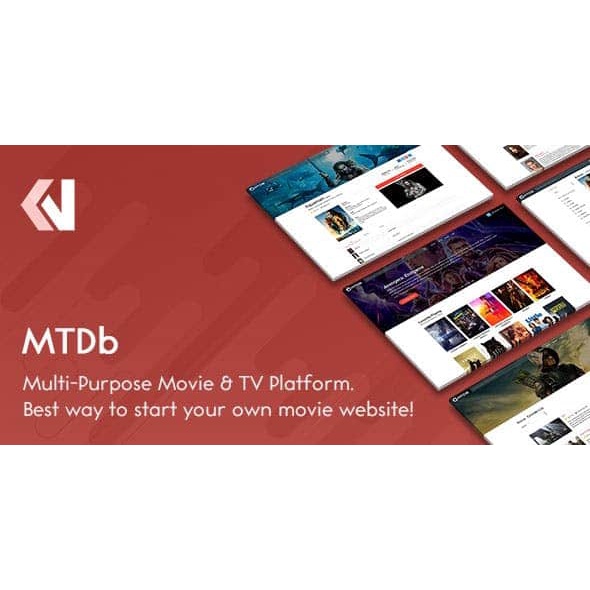 MTDb - Ultimate Movie&TV Database
