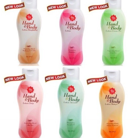 Viva Hand &amp; Body Lotion - 100ml