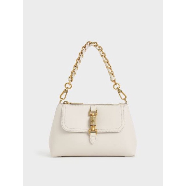 Tas wanita tas CK atlas chain handle bag c 1116 tas selempang wanita