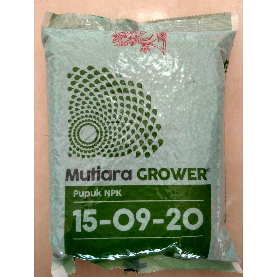 pupuk NPK mutiara Grower