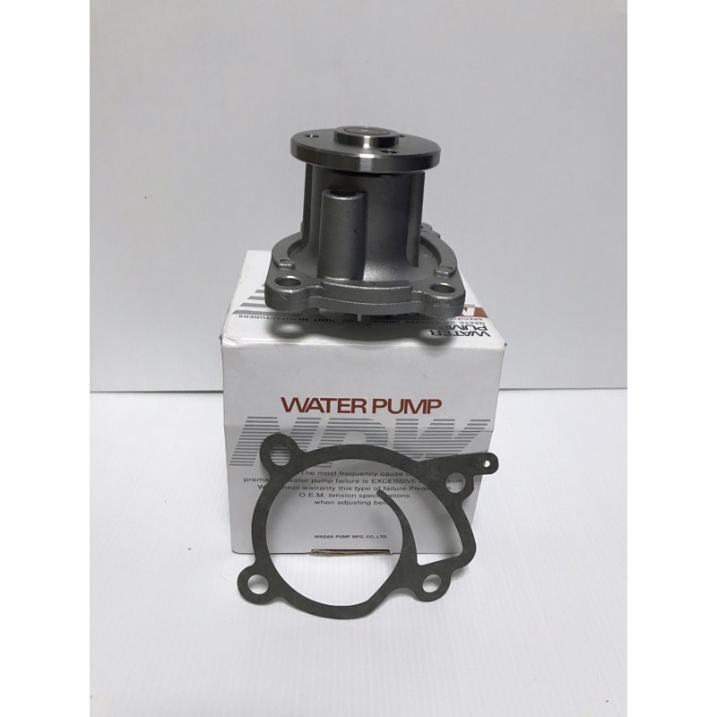 Water Pump Nissan Livina 1.5, Juke, Evalia, March