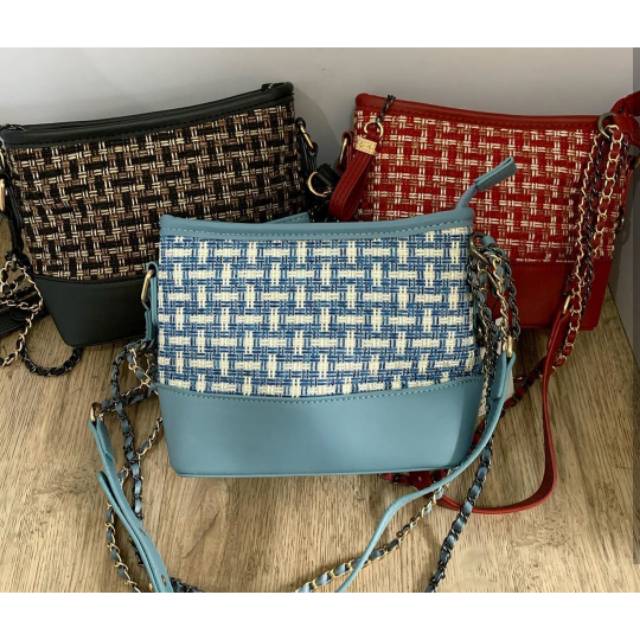 Tas zara gabrielle bag