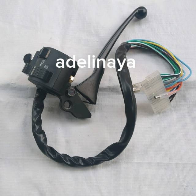 holder kiri honda win tua dan handel kopling