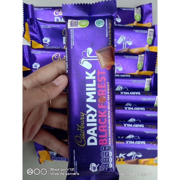 

CADBURY DAIRY MILK 68GR