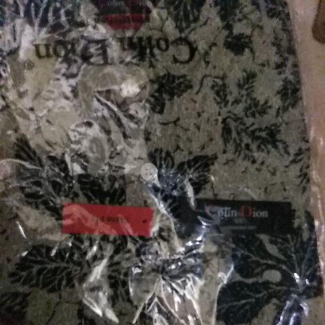 Batik Colin Dion Tangan Pendek