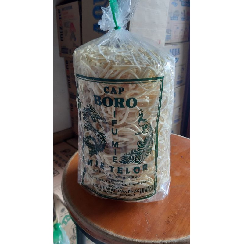 

ifu mie mie telor