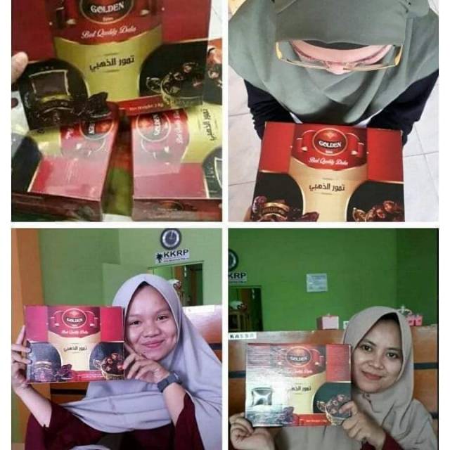 

KURMA KHALAS GOLDEN DATE AROMA KOPI