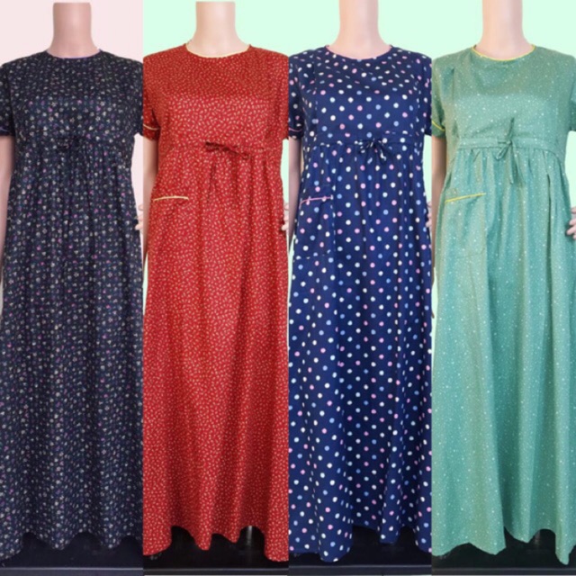 LONG DASTER RAISA BY AULIA DASTER