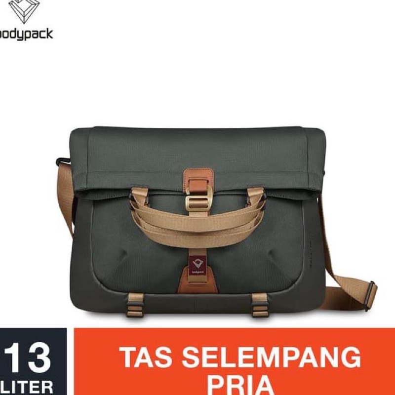 Tas selempang Pria Bodypack