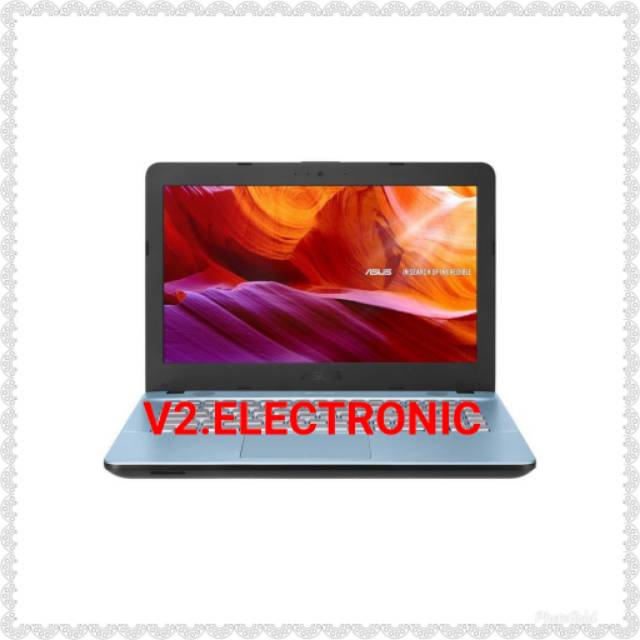 Laptop Asus X441UB Intel Core i3-6006U/7020U | VGA 2GB Nvidia MX110 | RAM 4GB HDD 1TB | Windows 10