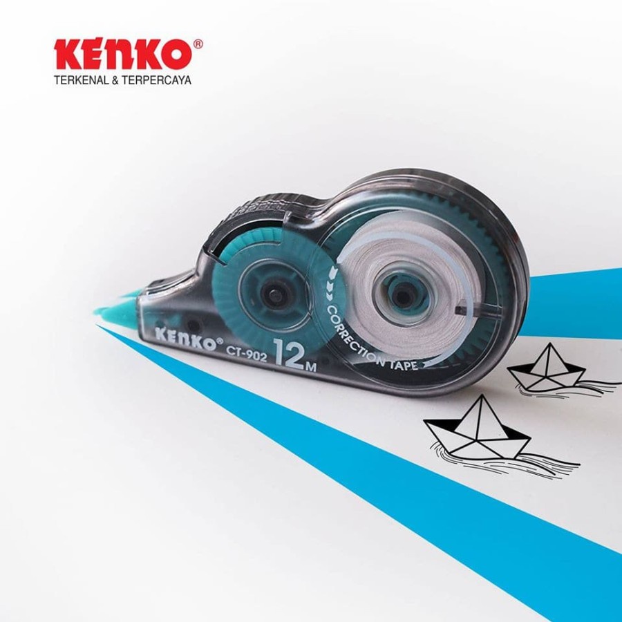 

Correction Tape KENKO 12 meter CT-902