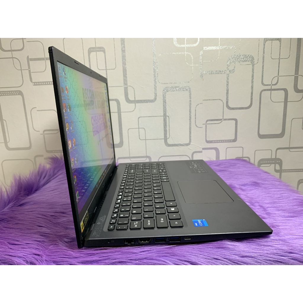 Acer Aspire A515-56 Core i5-1135G7 8GB SSD 512GB Garansi