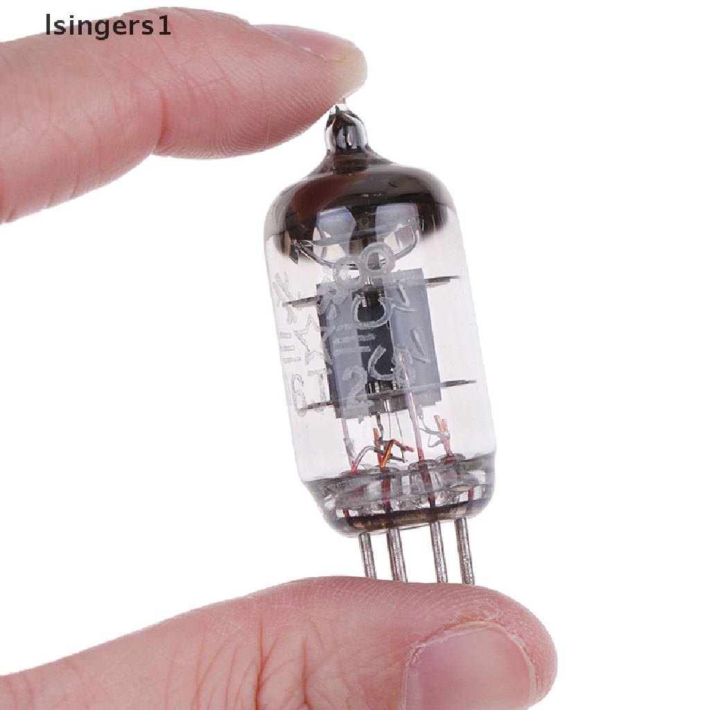 (lsingers1) 6j2 Katup Vacuum Tube Pengganti Untuk PreAmplifier Board Headphone Amplifier 6J1
