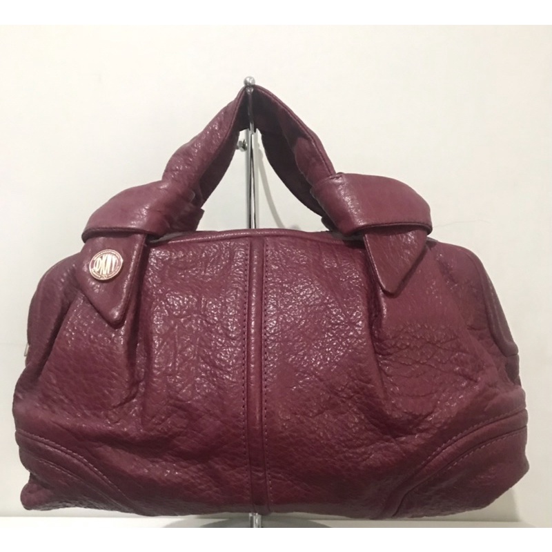 Tas Kulit Asli DKNY (PL)