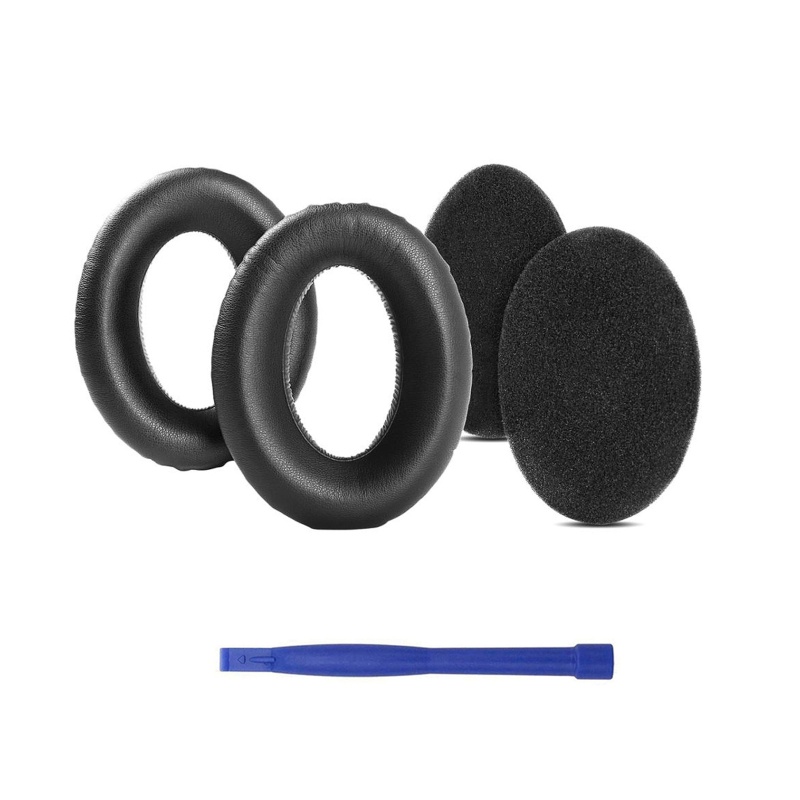 Btsg Earpads Pengganti Untuk Headphone Sennheiser HD545 HD565 HD580 HD600 HD650