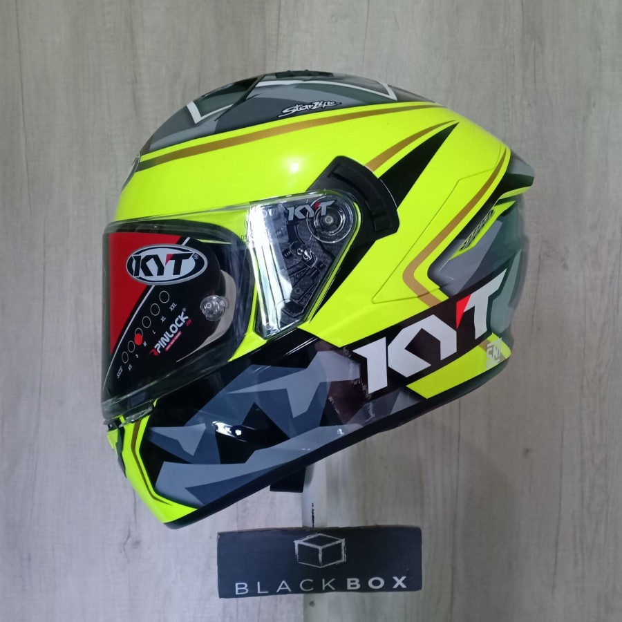 KYT NFR Espargaro 2017 Full Face Helmet