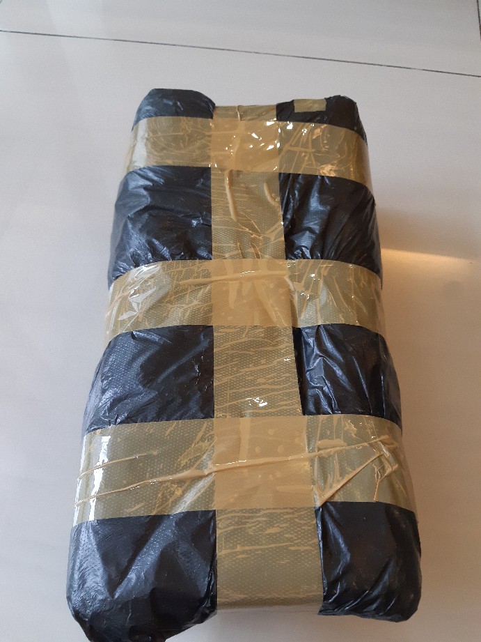 Mika Brownies Ukuran L Isi 20 Pcs Merk Lux