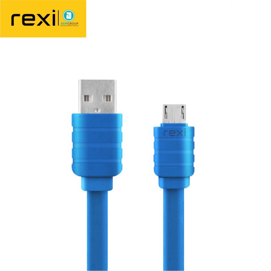 KABEL MICRO REXI FAST CHARGING 2.4A TC20-M 1M