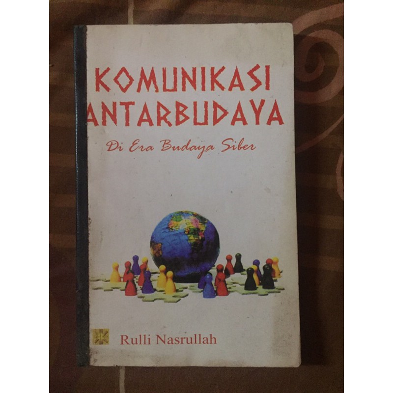 Buku Komunikasi Antar Budaya