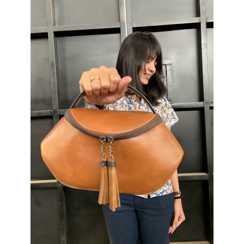 ALICE BAG | TAS KULIT | POUCH KULIT | LEATHER BAG | LEATHER POUCH