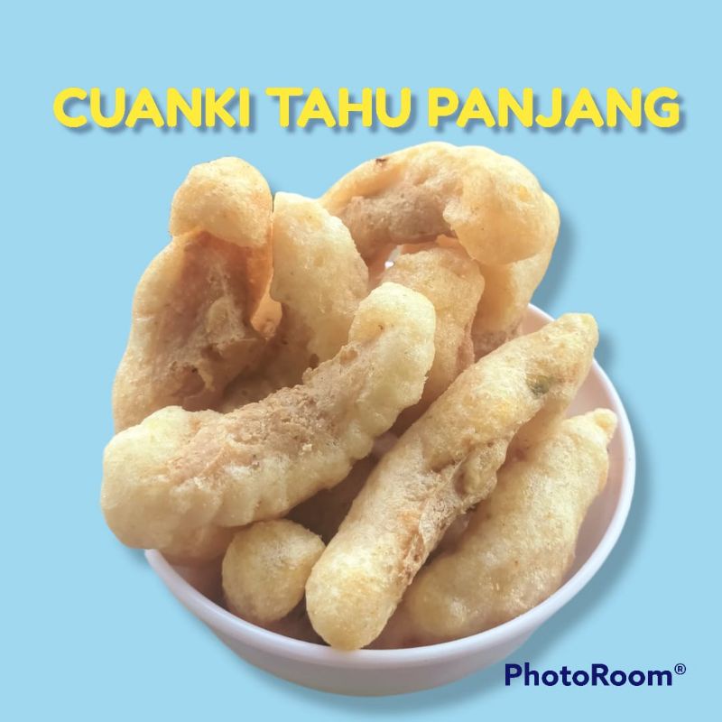 

CUANKI TAHU PANJANG ISI 50PCS