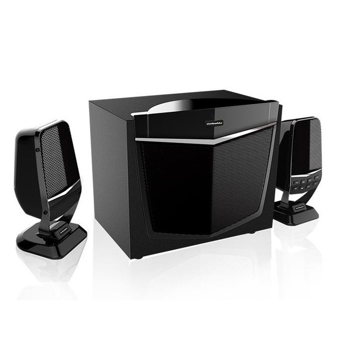 SPEAKER AKTIF SIMBADDA CST 4600N (USB PORT+MEMORY+BLUETOOTH+REMOTE)