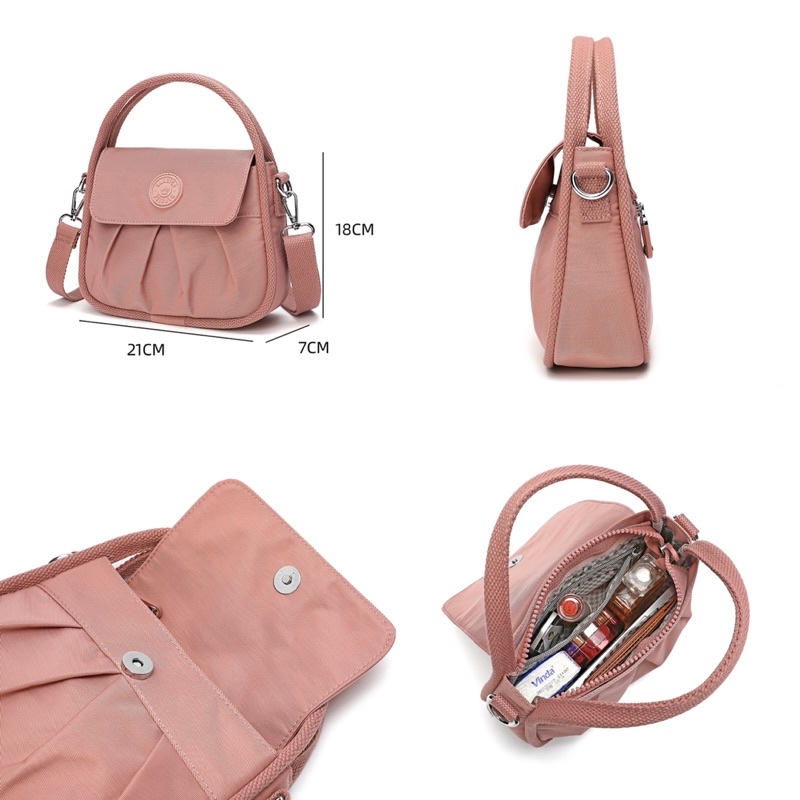 Tas Haruica Bag 80125 - Sling Bag Wanita Import