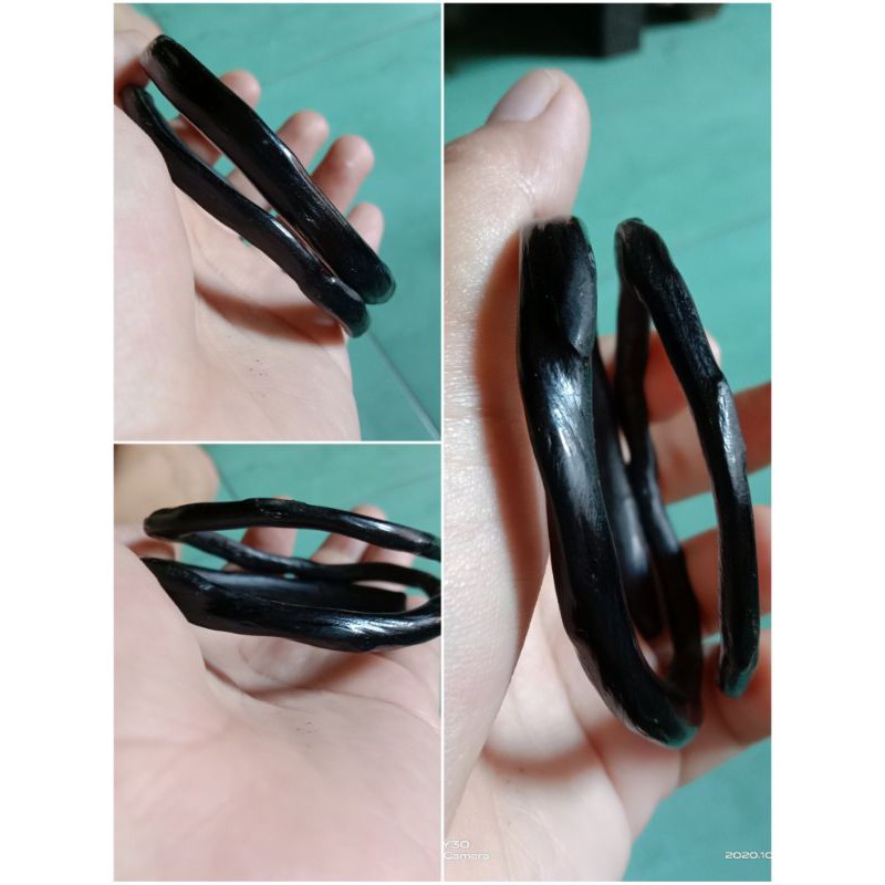 Gelang bahar asli 100% tali arus