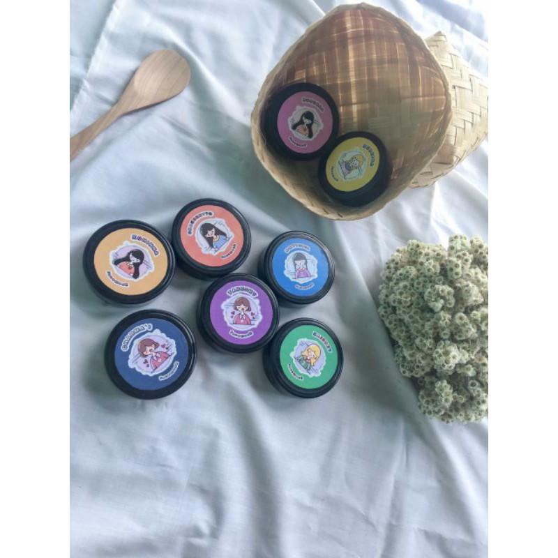 [OAT MILK] @_maskermu OATMILK FACIAL MASK