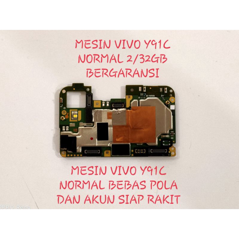 mesin vivo y91c normal mesin y91c 2/32gb normal mesin vivo y91c normal mesin y91c normal mesin 1820