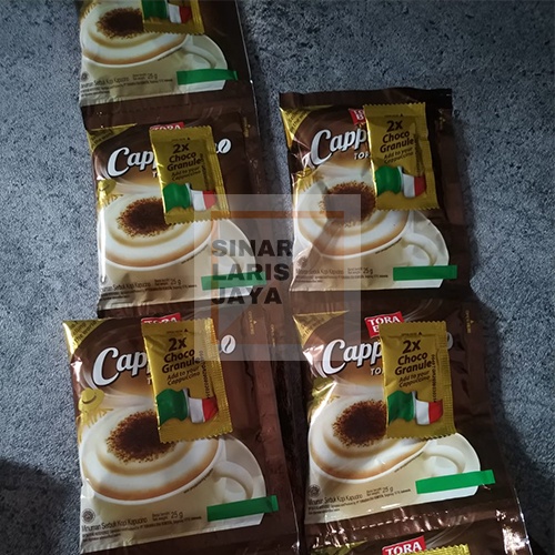 

Kopi Torabika Cappucino