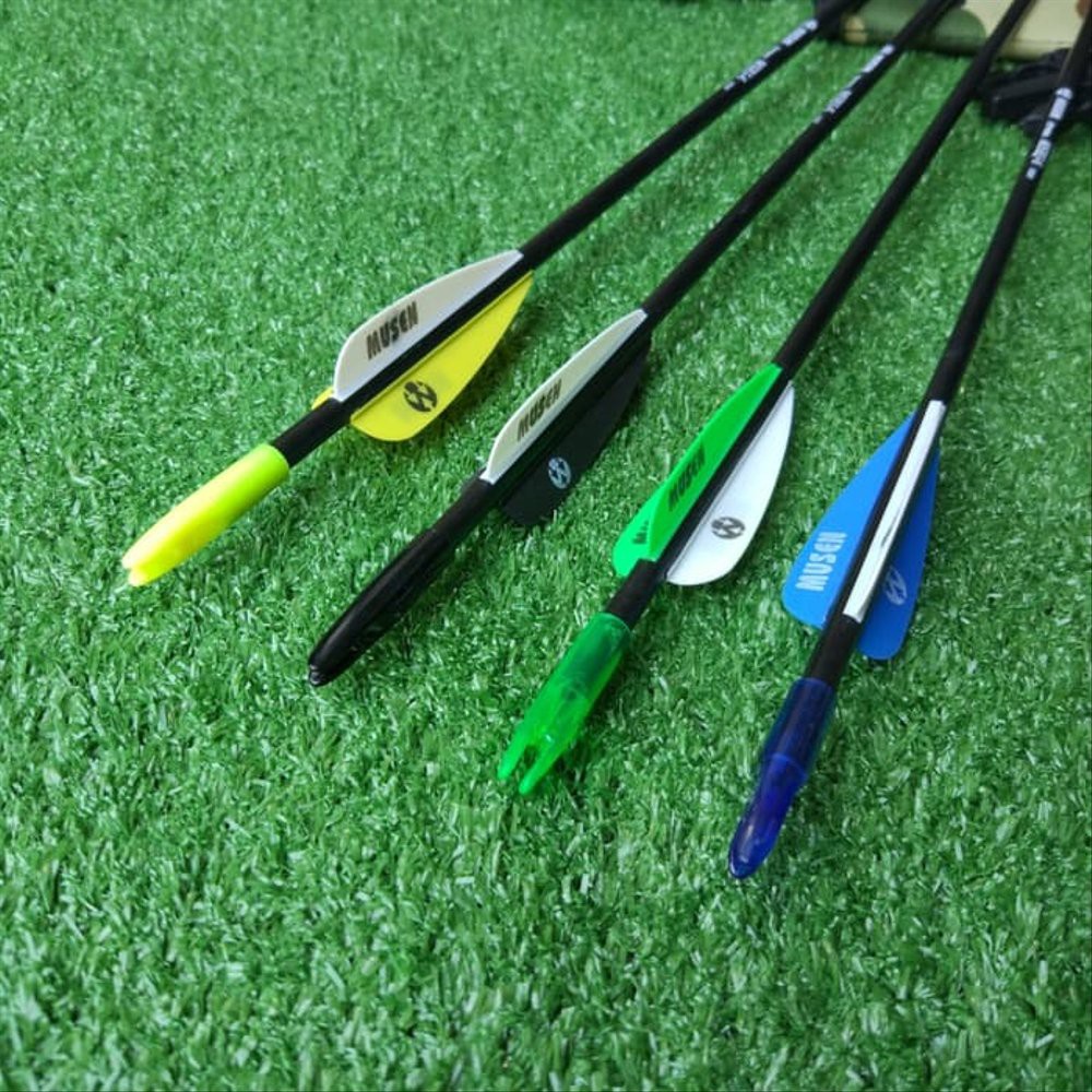 Jual Arrow Fiber Musen 6mm MSBJ6 1200 Limited