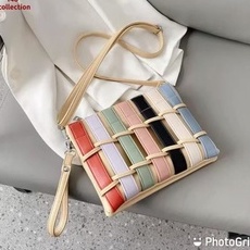 Tas Selempang Wanita ZOLLA Tas Slempang Import Murah Semi Korea Remaja Terbaru ZOLLA Bag Sling Bag Tas Grosir Wanita Kuliah Kulit