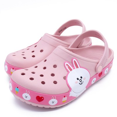 Crocband LINE Friends / Crocs Anak / Sepatu Sandal Anak / Sandal Anak / Crocs Line Friends / Crocs