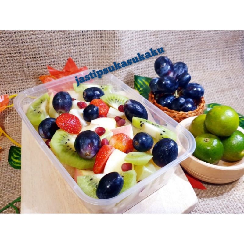

Asinan Buah Mix