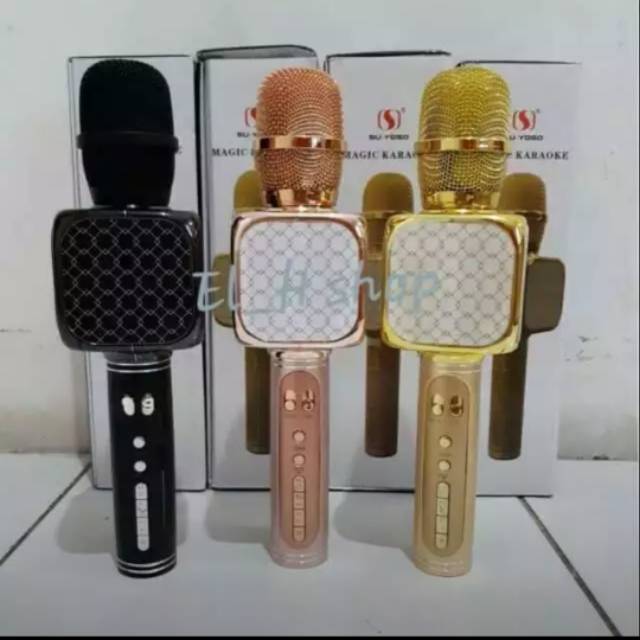 Mic Bluetooth ys 05 original