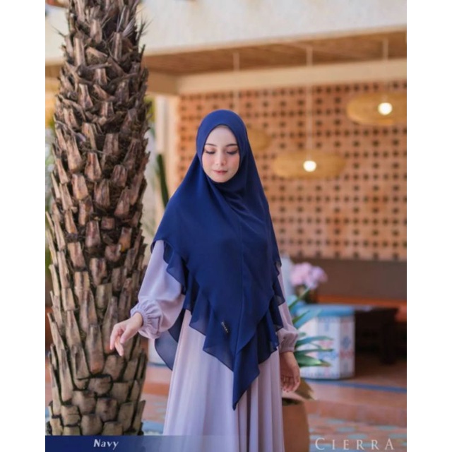 Khimar JASMINE by CIERRA.ID