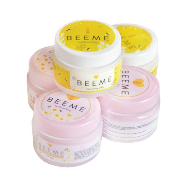 Paket BeeMe Kuning + BeeMe Pink + Gift