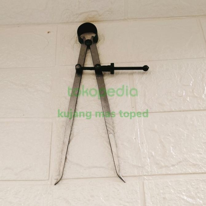 

Jangka Porting Alat Ukur Porting 8 inch