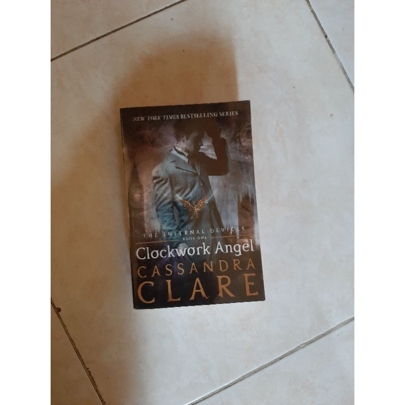 clockwork angel