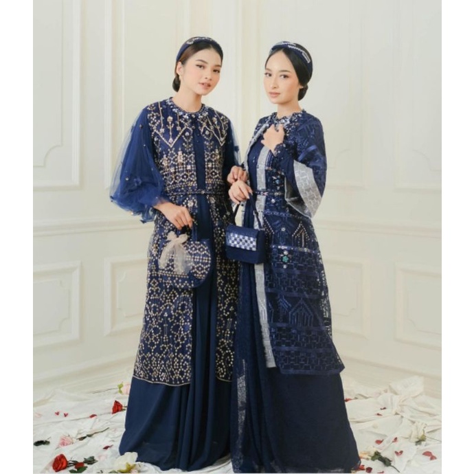 ORGANZA 5APT0 SPECIAL DUSTY PURPLE