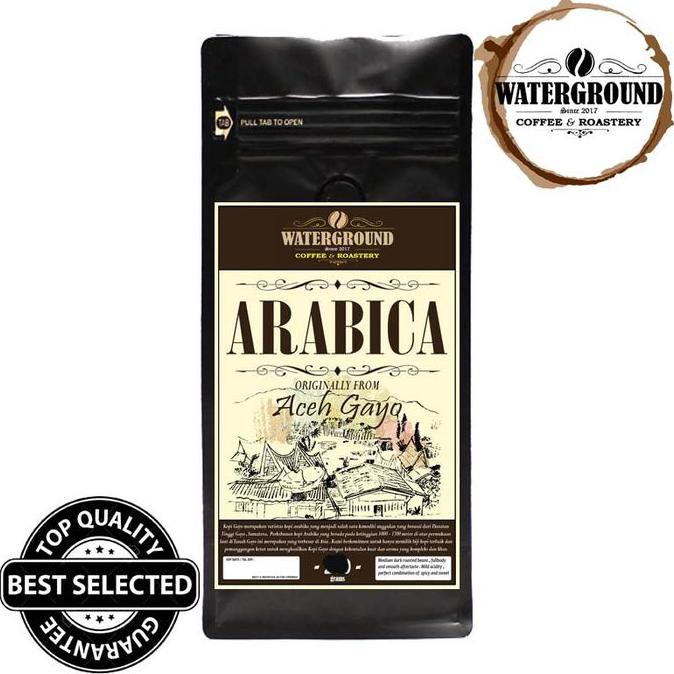 

Kopi Biji/Bubuk Arabika Aceh Gayo Kualitas Mantap - Biji New