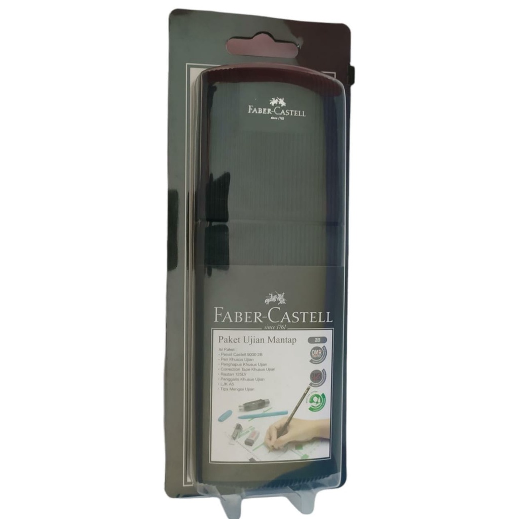 

Gramedia Medan - FABER PAKET UJIAN MANTAP 119057