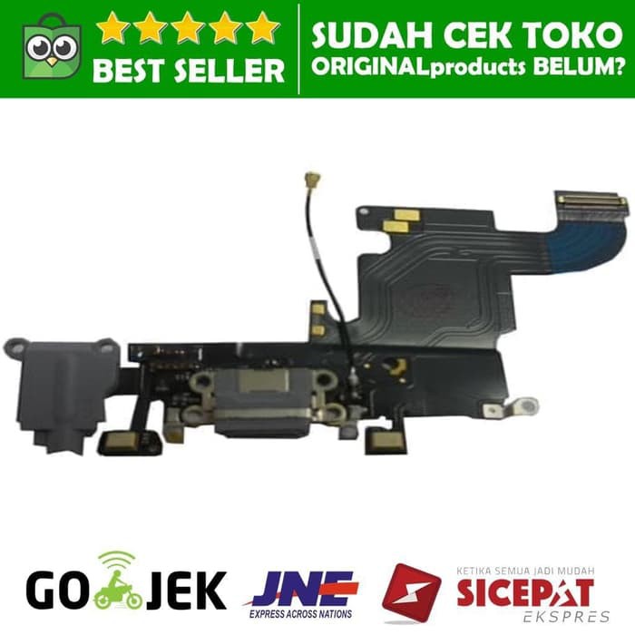 [NEW] FLEKSIBLE FLEKSIBEL CHARGER IPHONE 6S CONNECTOR CHARGER IPHONE 6S