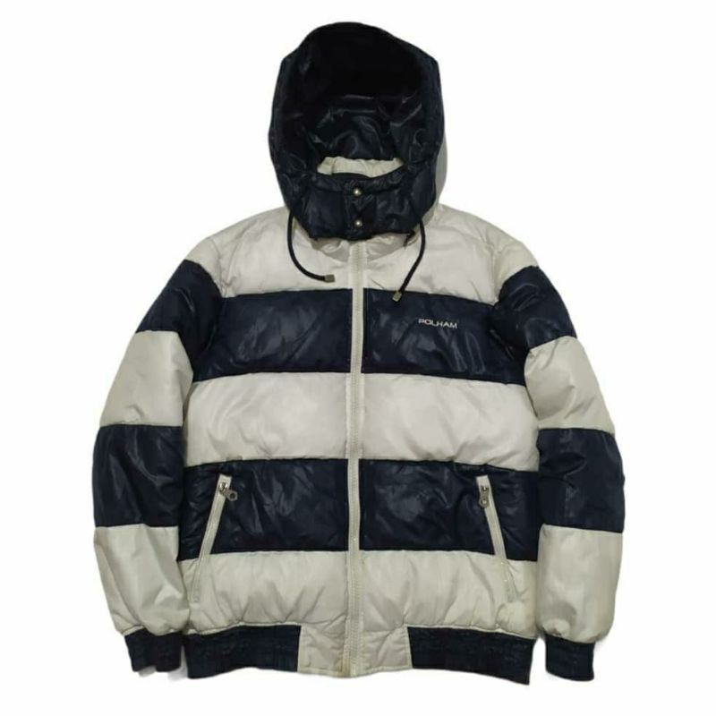 polham down jacket