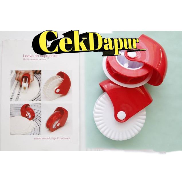 

pemotong kulit pie mie motif roll pie crust cutter/pie cutter premium/alat pemotong kulit pie unik
