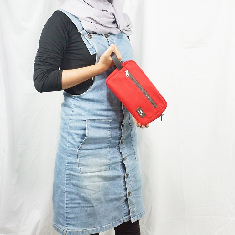 Luna Aura Tas Kosmetik Wanita Cecilla CV 05 Handbag wanita Tas slempang wanita ootd